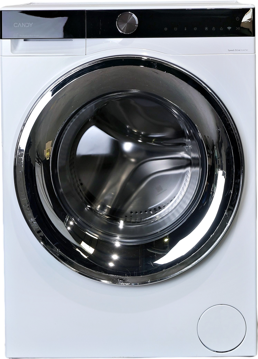 Lave-linge Hublot 10 kg Reconditionné CANDY BS 410B10-S