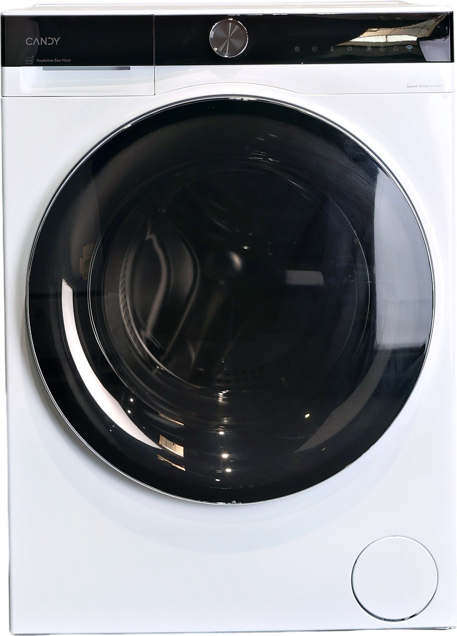 Lave-linge Hublot 10 kg Reconditionné CANDY BS 410B10-S