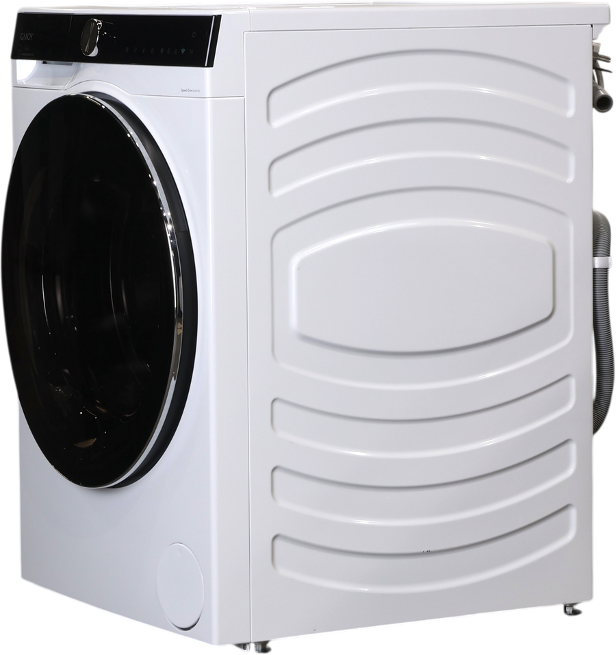 Lave-linge Hublot 10 kg Reconditionné CANDY BS 410B10-S