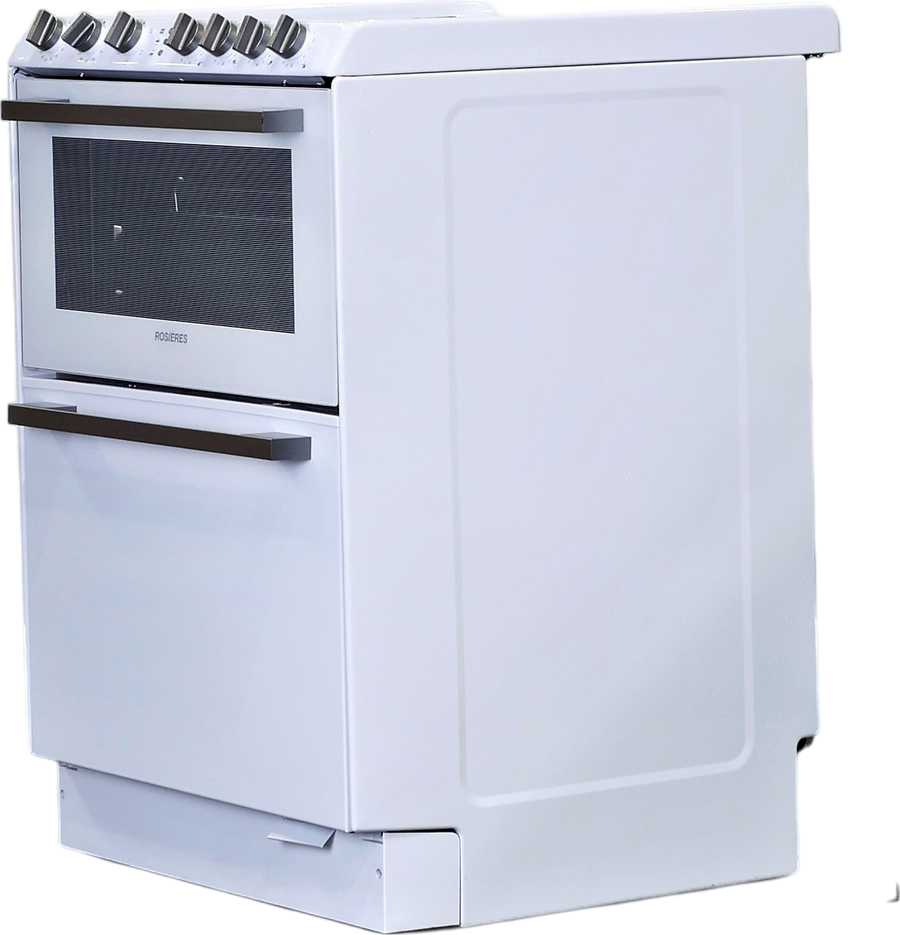 Cuisinière Combinée 38 L Reconditionné ROSIERES TRV60NORB/1