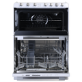 Cuisinière Combinée 38 L Reconditionné ROSIERES TRV60NORB/1