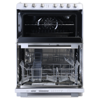 Cuisinière Combinée 38 L Reconditionné ROSIERES TRV60NORB/1