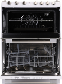 Cuisinière Combinée 38 L Reconditionné ROSIERES TRV60NORB/1