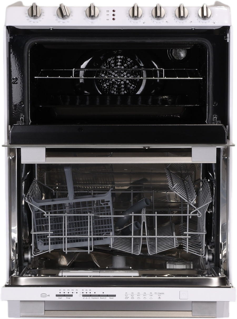 Cuisinière Combinée 38 L Reconditionné ROSIERES TRV60NORB/1