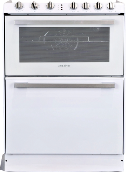 Cuisinière Combinée 38 L Reconditionné ROSIERES TRV60NORB/1