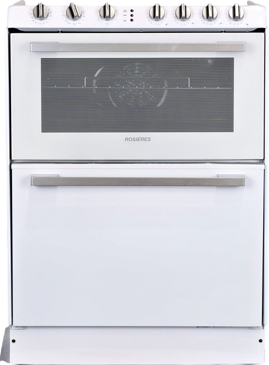 Cuisinière Combinée 38 L Reconditionné ROSIERES TRV60NORB/1