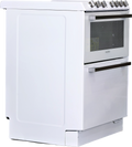 Cuisinière Combinée 38 L Reconditionné ROSIERES TRV60NORB/1
