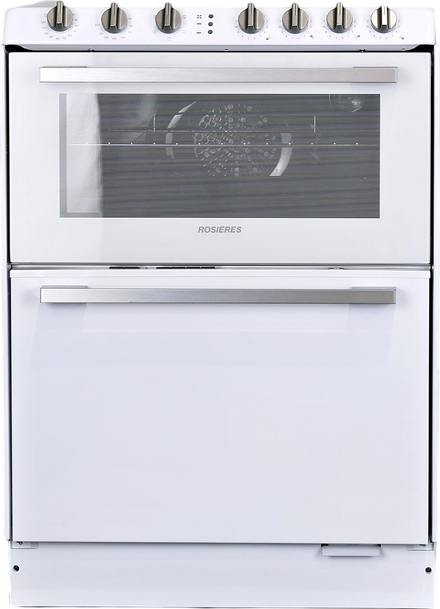 Cuisinière Combinée 38 L Reconditionné ROSIERES TRV60NORB/1