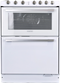 Cuisinière Combinée 38 L Reconditionné ROSIERES TRV60NORB/1