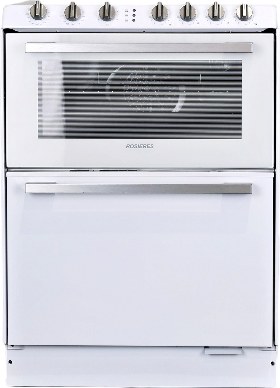 Cuisinière Combinée 38 L Reconditionné ROSIERES TRV60NORB/1