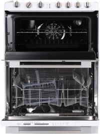 Cuisinière Combinée 38 L Reconditionné ROSIERES TRV60NORB/1