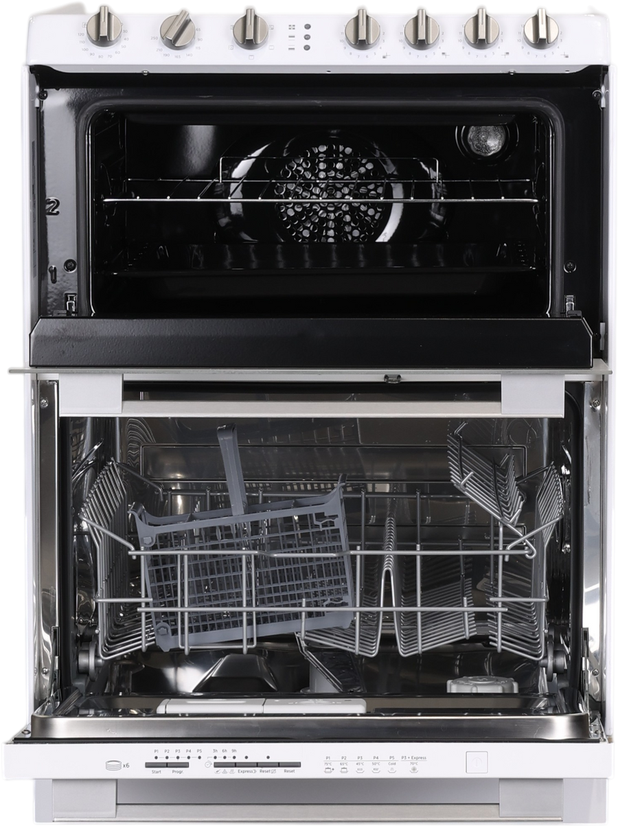 Cuisinière Combinée 38 L Reconditionné ROSIERES TRV60NORB/1