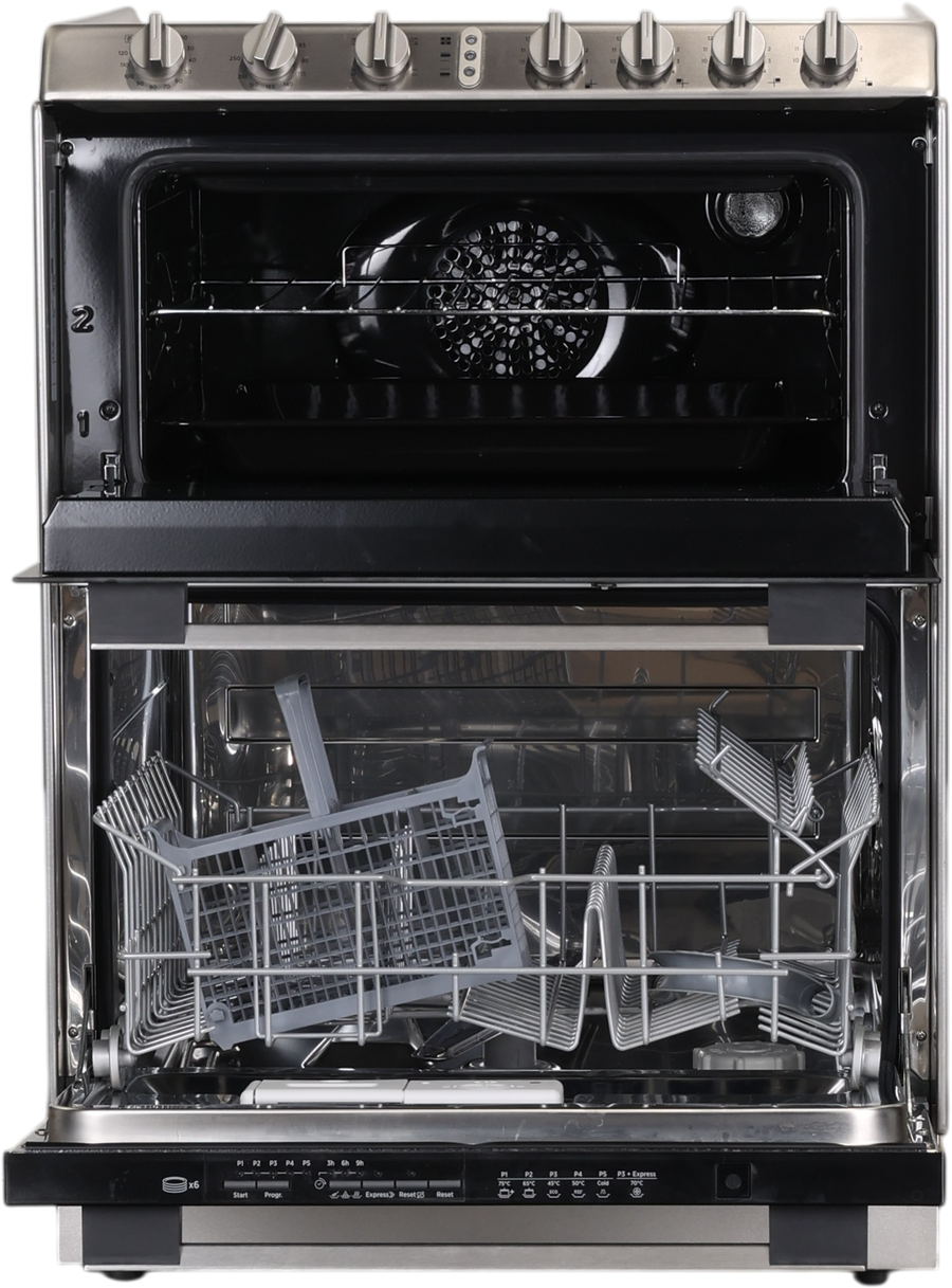 Cuisinière Combinée 38 L Reconditionné ROSIERES TRV60NORB/1