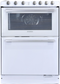 Cuisinière Combinée 38 L Reconditionné ROSIERES TRV60NORB/1
