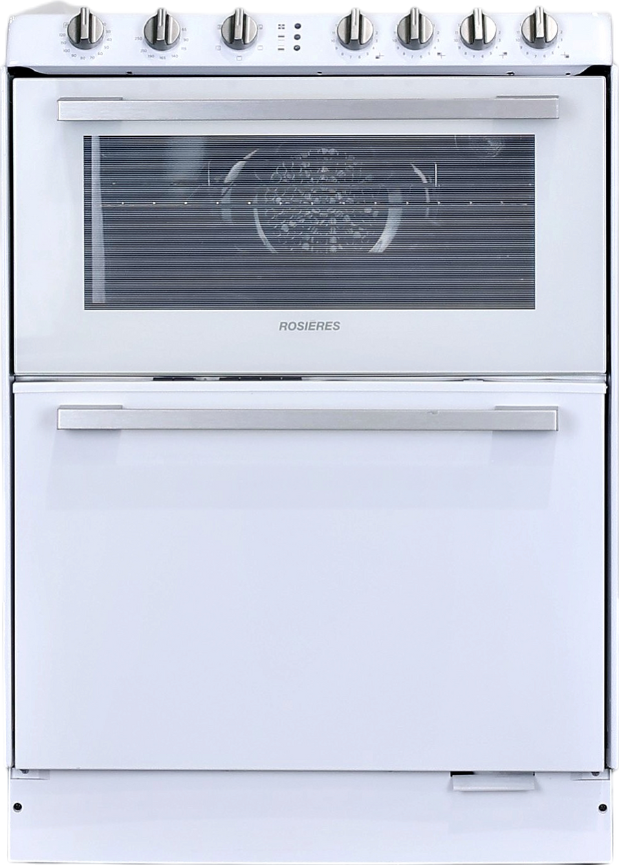 Cuisinière Combinée 38 L Reconditionné ROSIERES TRV60NORB/1