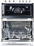 Cuisinière Combinée 38 L Reconditionné ROSIERES TRV60NORB/1