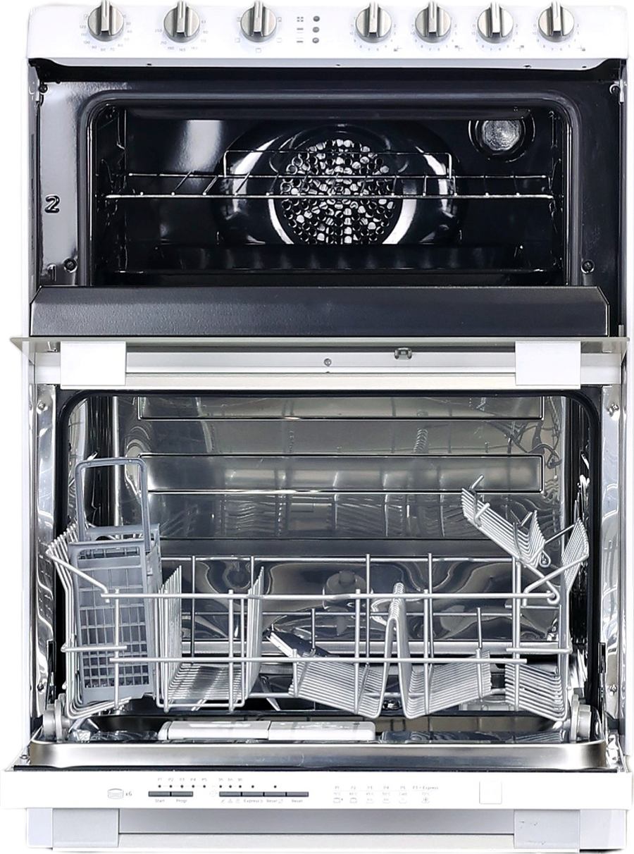 Cuisinière Combinée 38 L Reconditionné ROSIERES TRV60NORB/1