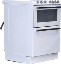 Cuisinière Combinée 38 L Reconditionné ROSIERES TRV60NORB/1
