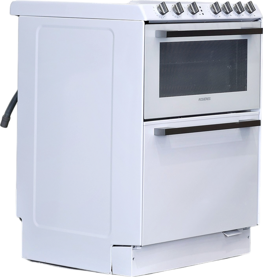 Cuisinière Combinée 38 L Reconditionné ROSIERES TRV60NORB/1