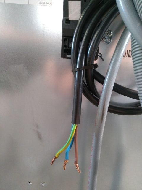 Cuisinière Combinée 38 L Reconditionné ROSIERES TRV60NORB/1