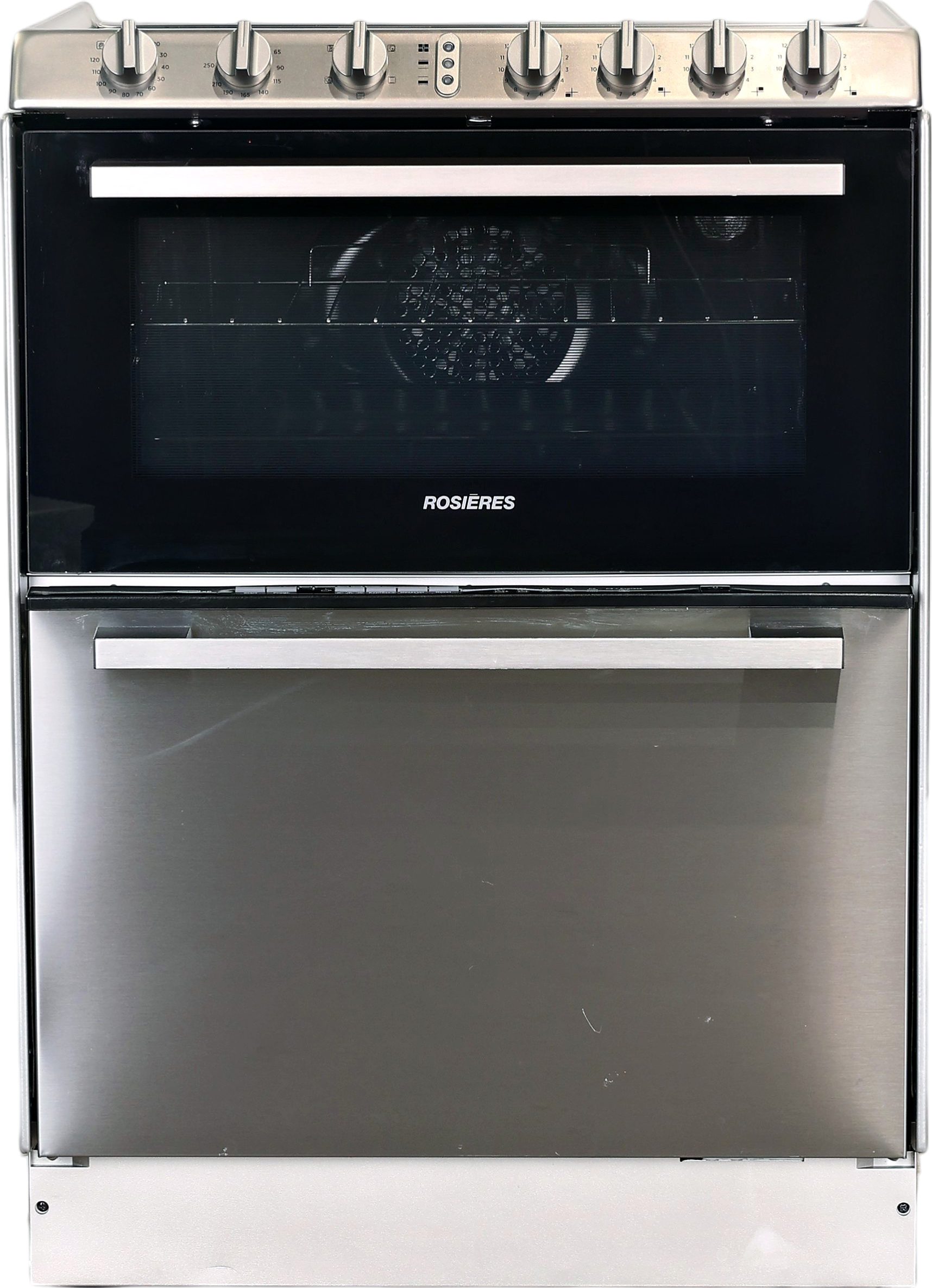 Cuisinière Combinée 38 L Reconditionné ROSIERES TRV60NORB/1