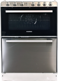 Cuisinière Combinée 38 L Reconditionné ROSIERES TRV60NORB/1