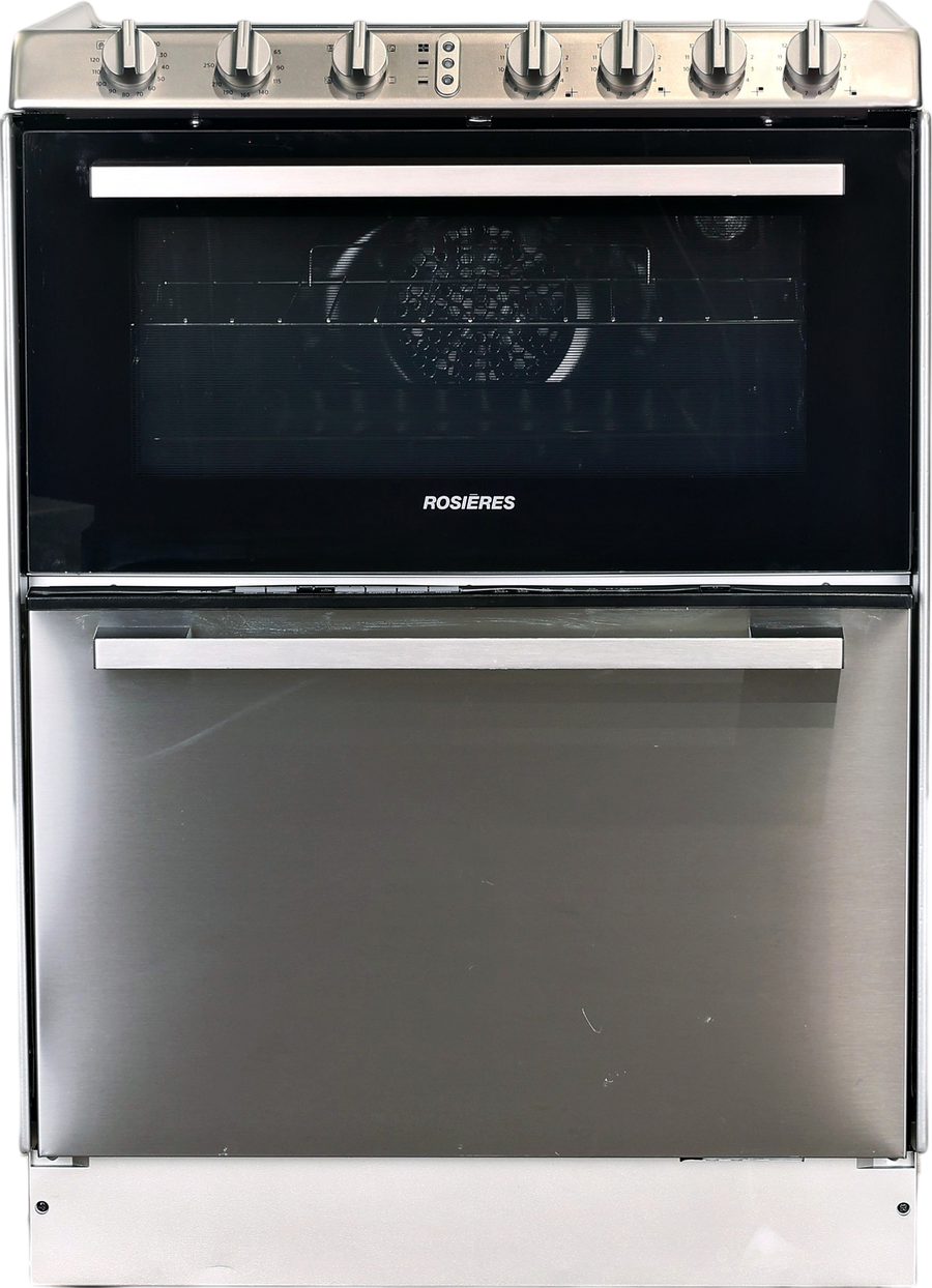 Cuisinière Combinée 38 L Reconditionné ROSIERES TRV60NORB/1