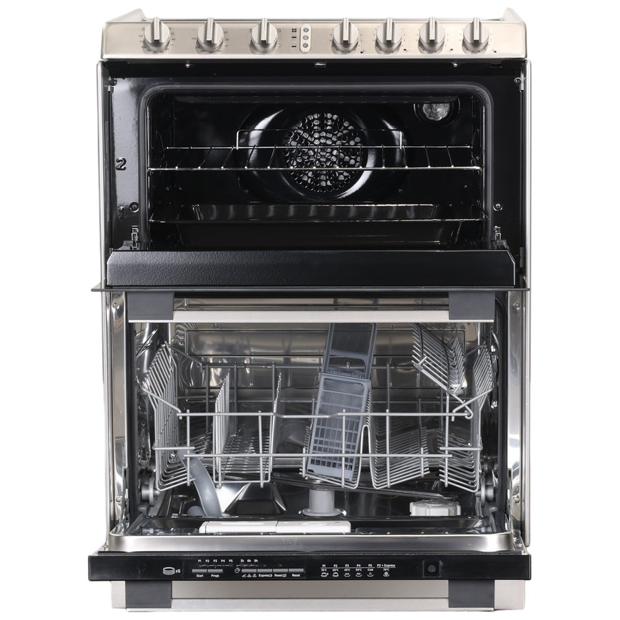 Cuisinière Combinée 38 L Reconditionné ROSIERES TRV60NORB/1
