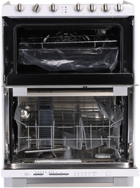 Cuisinière Combinée 38 L Reconditionné ROSIERES TRV60NORB/1