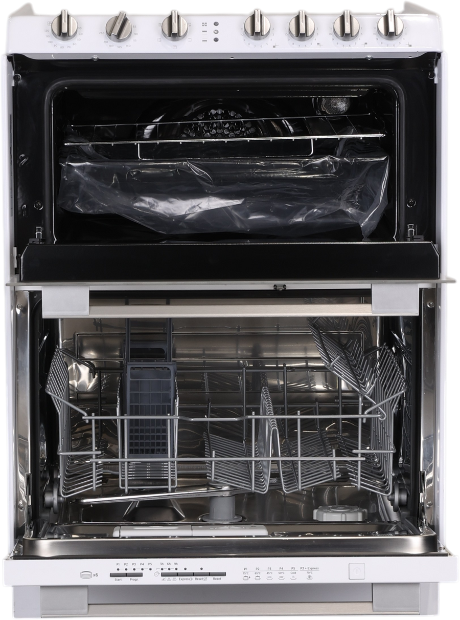 Cuisinière Combinée 38 L Reconditionné ROSIERES TRV60NORB/1
