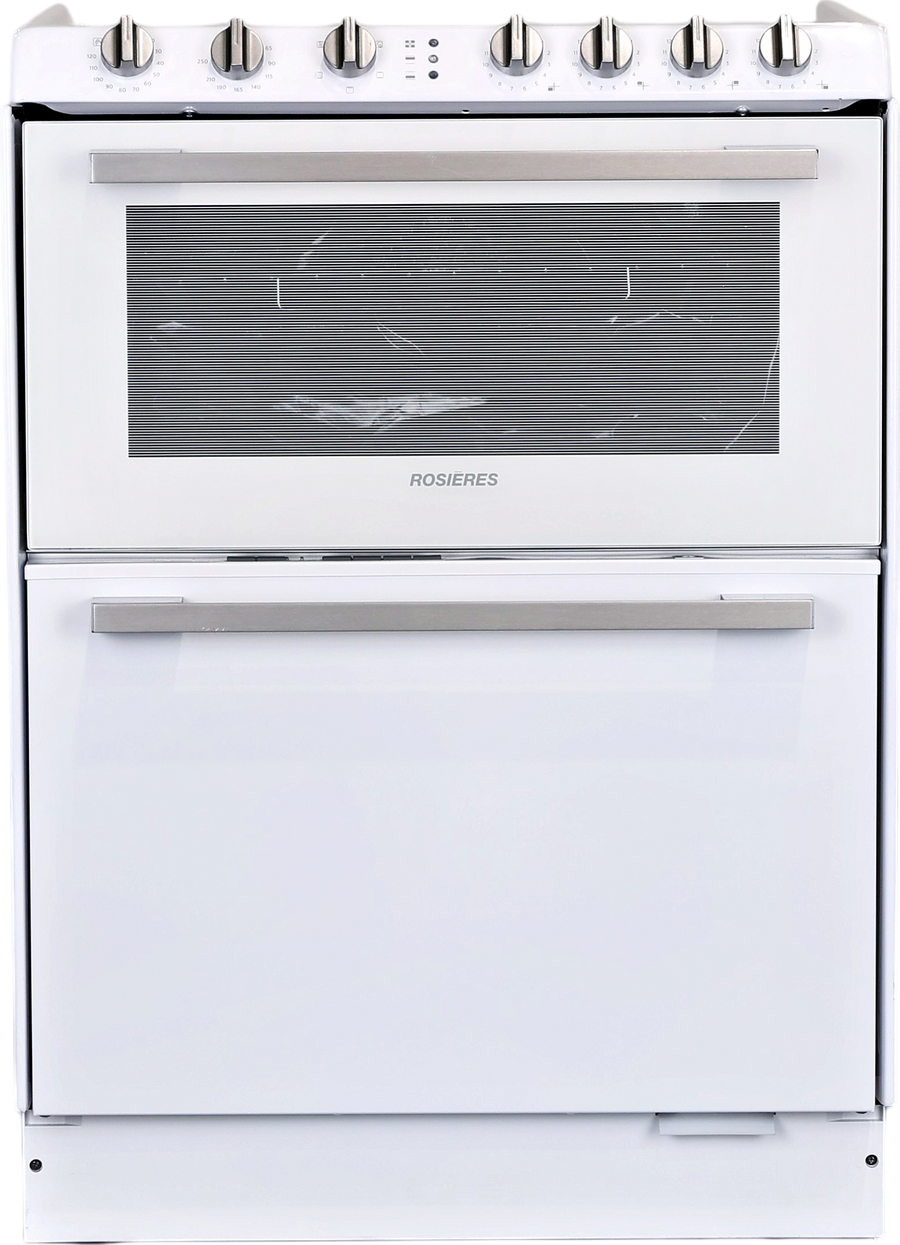 Cuisinière Combinée 38 L Reconditionné ROSIERES TRV60NORB/1