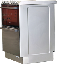 Cuisinière Combinée 38 L Reconditionné ROSIERES TRV60NORB/1