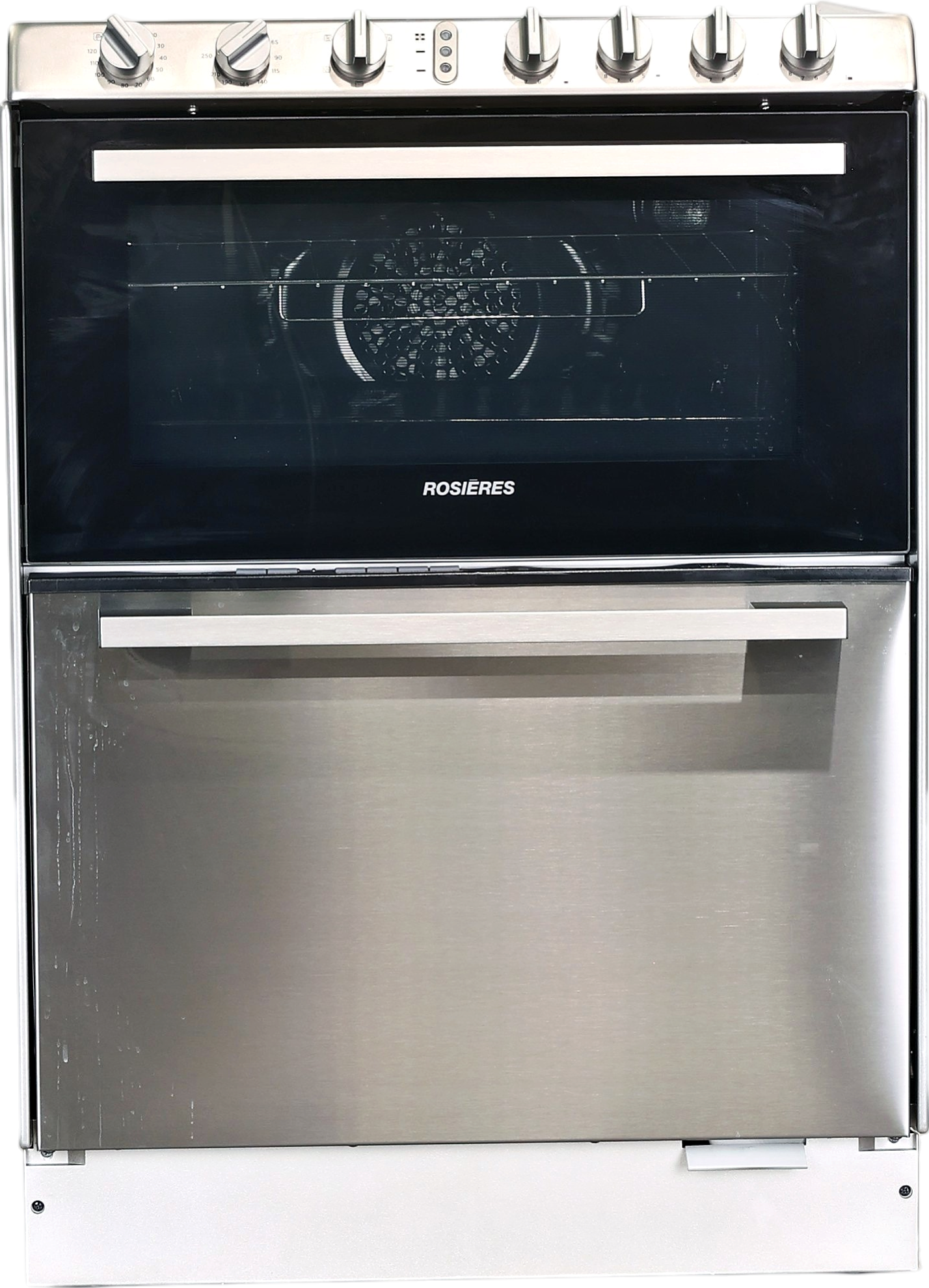 Cuisinière Combinée 38 L Reconditionné ROSIERES TRV60NORB/1