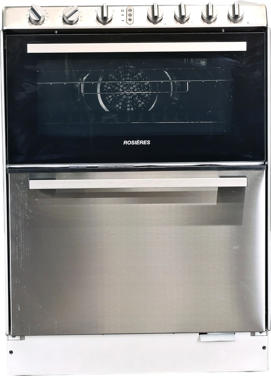 Cuisinière Combinée 38 L Reconditionné ROSIERES TRV60NORB/1