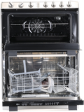 Cuisinière Combinée 38 L Reconditionné ROSIERES TRV60NORB/1