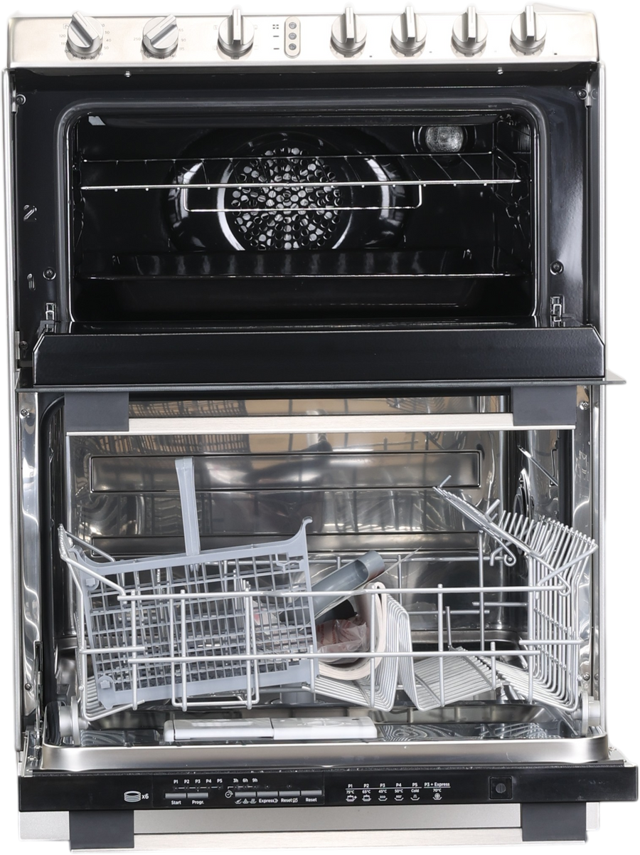 Cuisinière Combinée 38 L Reconditionné ROSIERES TRV60NORB/1