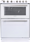 Cuisinière Combinée 38 L Reconditionné ROSIERES TRV60NORB/1