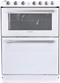 Cuisinière Combinée 38 L Reconditionné ROSIERES TRV60NORB/1
