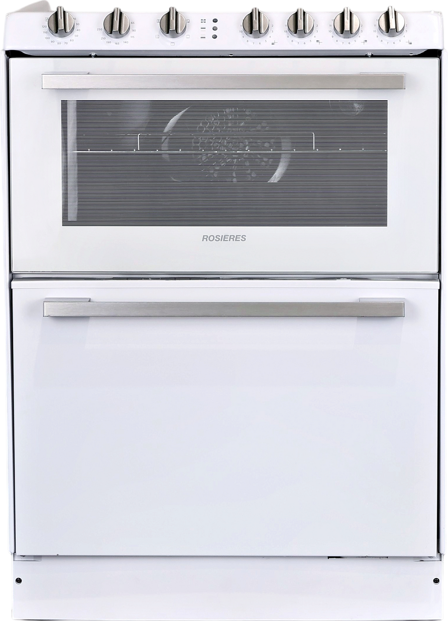 Cuisinière Combinée 38 L Reconditionné ROSIERES TRV60NORB/1