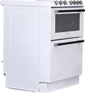 Cuisinière Combinée 38 L Reconditionné ROSIERES TRV60NORB/1