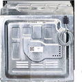 Four Chaleur Tournante 78 L Reconditionné ROSIERES M5TB3YTB
