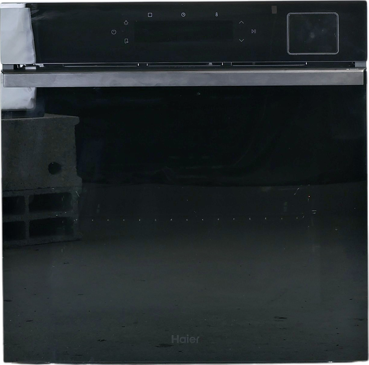 Four Chaleur Tournante 78 L Reconditionné HAIER H6 ID66G5SPTB