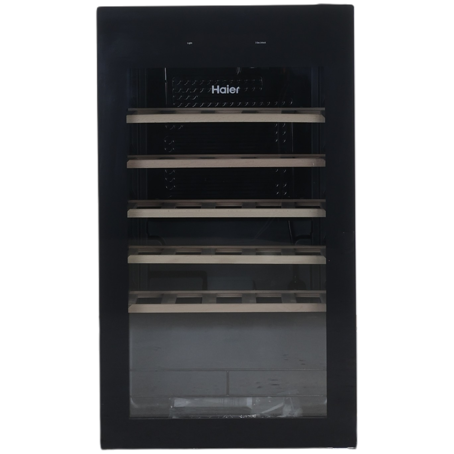 Cave à Vin De Vieillissement 34 bouteilles Reconditionné HAIER HWS34GGH1