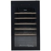 Cave à Vin De Vieillissement 34 bouteilles Reconditionné HAIER HWS34GGH1