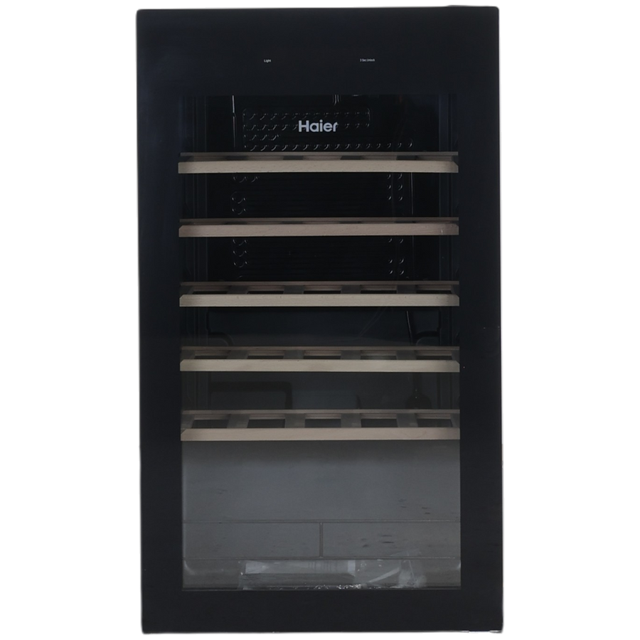 Cave à Vin De Vieillissement 34 bouteilles Reconditionné HAIER HWS34GGH1