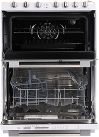 Cuisinière Combinée 38 L Reconditionné ROSIERES TRV60NOIN/1