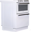 Cuisinière Combinée 38 L Reconditionné ROSIERES TRV60NOIN/1