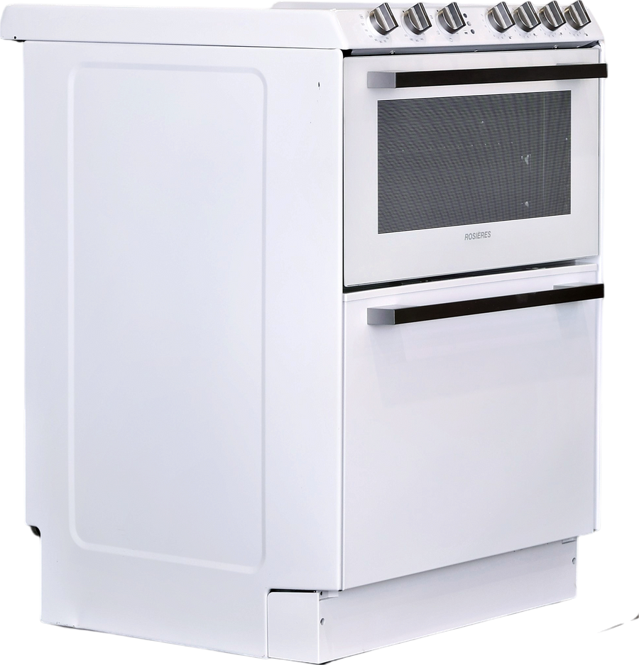 Cuisinière Combinée 38 L Reconditionné ROSIERES TRV60NOIN/1