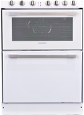 Cuisinière Combinée 38 L Reconditionné ROSIERES TRV60NOIN/1