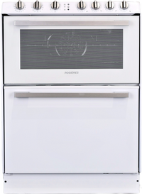 Cuisinière Combinée 38 L Reconditionné ROSIERES TRV60NOIN/1